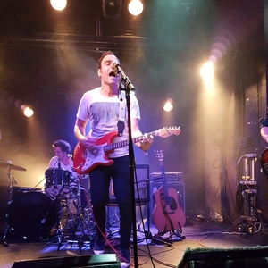 Selim at Paris, France in We vibes festival 2016