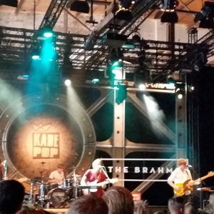 The Brahms at Groningen, Netherlands in Kadepop 2016