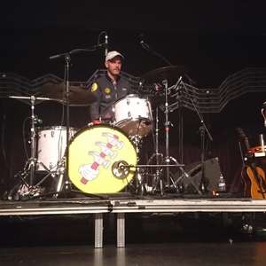 Peter Bjorn and John at Boston, MA in Royale Boston 2016