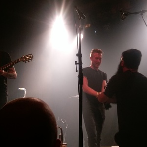 One Flew West at Denver, CO in Bluebird Theater 2016