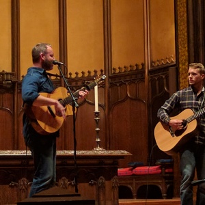 Matt Alber at Buffalo, NY in First Presbyterian Church 2016