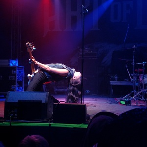 Children 18:3 at Boise, ID in Knitting Factory 2016