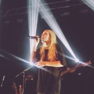 Skylar Grey at Seattle, WA in Nectar Lounge 2016