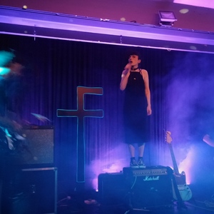 Fear Of Men at Berlin, Germany in BERGHAIN / Kantine 2016