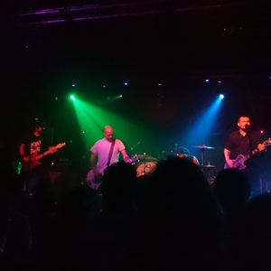 Torche at Brighton, United Kingdom in Concorde 2 2016