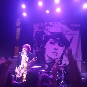 Beach Slang at Brooklyn, NY in Rough Trade 2016