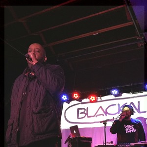 Blackalicious at St Paul, MN in Turf Club 2016