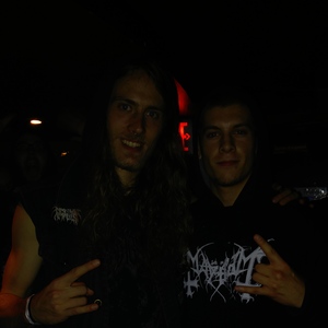 Dopethrone at Montréal, Canada in Katacombes 2016