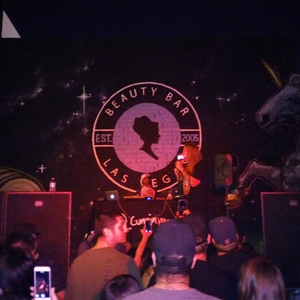 Sadistik at Las Vegas, NV in Beauty Bar 2016
