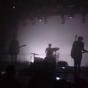 The Raveonettes at Copenhagen, Denmark in Red Bull Sound Select, Pumpehuset 2016