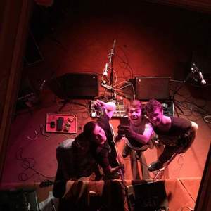 Leonard at Fitzroy, Australia in Bar Open 2016