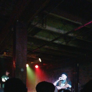 Dee-1 at Atlanta, GA in Masquerade 2016