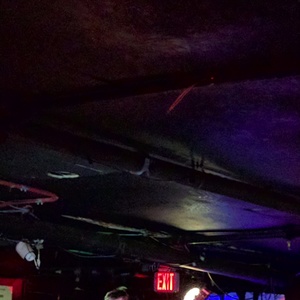 One-Eyed Doll at Boston, MA in Middle East Downstairs 2016