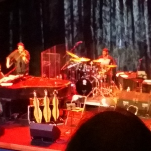 Bruce Hornsby at Portland, OR in Revolution Hall 2016