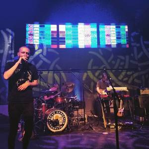 Bear Hands at San Diego, CA in Music Box 2016