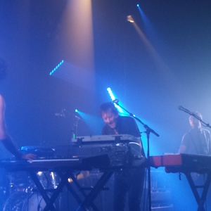 General Elektriks at Savigny-Le-Temple, France in L’Empreinte 2016