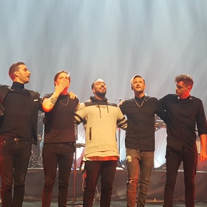Joey Moe at København S, Denmark in The Koncerthuset 2016