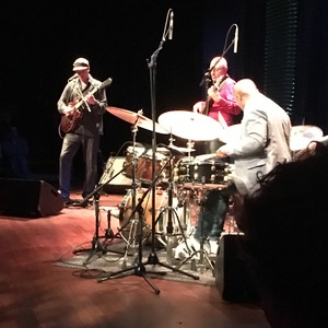 Kurt Rosenwinkel at Amsterdam, Netherlands in Bimhuis 2016