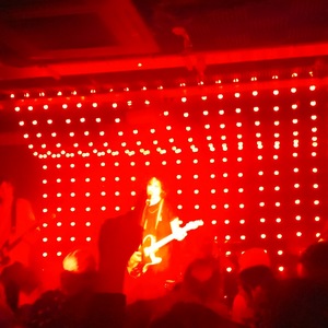 Johnny Lloyd at London, United Kingdom in The Camden Assembly 2016