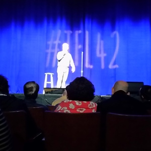 Jim Gaffigan at Toronto, Canada in Royal Theatre 2016