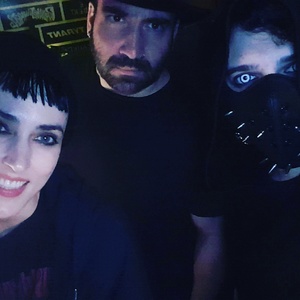 One-Eyed Doll at Long Branch, NJ in Brighton Bar 2016