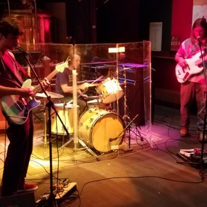 Jake McKelvie at Gardner, MA in Gardner Ale House 2016
