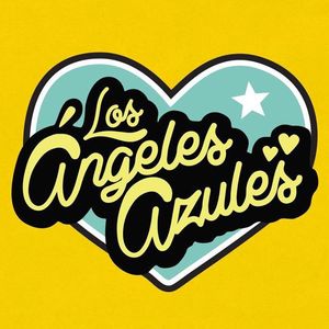 Los Ángeles Azules