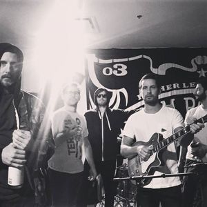 Sam Roberts Band
