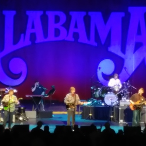 Alabama Tour Dates Concert Tickets Live Streams