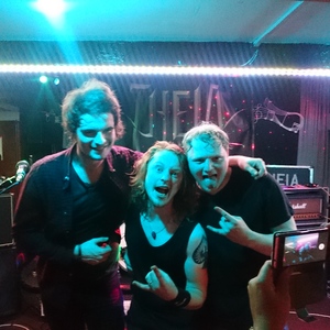 THEIAuk at Macclesfield, United Kingdom in Swan With Two Necks 2016