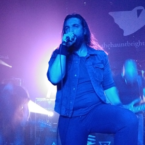 Textures at Brighton, United Kingdom in The Haunt 2016
