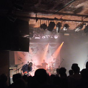 Heisskalt at Augsburg, Germany in Kantine 2016