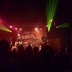 Punchline at Pittsburgh, PA in Rex Theater 2016