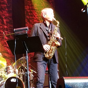 David Sanborn at Hammond, IN in Horseshoe Casino 2016