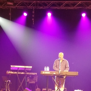 Mark Schultz at Pewaukee, WI in Spring Creek Church 2016