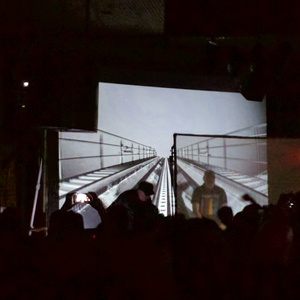 Meat Beat Manifesto at Dallas, TX in Club DaDa 2016