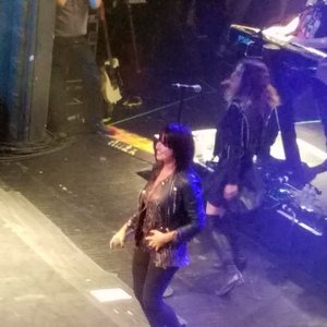 Nena at San Francisco, CA in The Regency Ballroom 2016