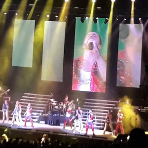 OV7 at Monterrey, Mexico in Arena Monterrey 2016
