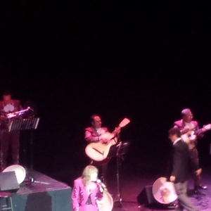 Yolanda Del Rio at Denver, CO in Paramount Theatre 2016