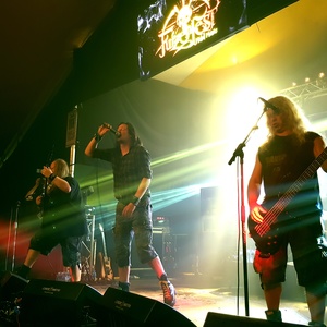 Marcel Coenen at Riel, Netherlands in Fuizenfest 2016