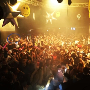 Kutski at Portrush, United Kingdom in KTRA250 - Neon Nation @ Kellys 2016