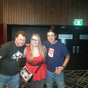 COG at Newcastle West, Australia in Wests City 2016