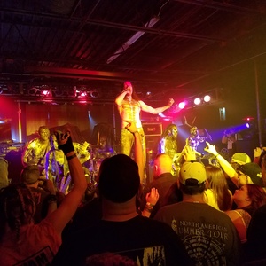 Motograter at Flint, MI in Machine Shop 2016