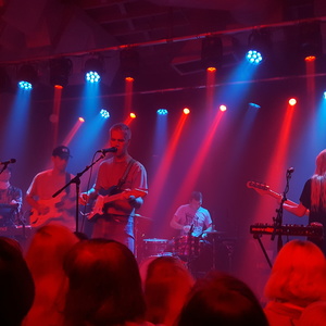 Porches at Detroit, MI in El Club 2016
