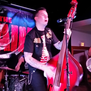 The Brains at Cumberland, Canada in Waverly 2016