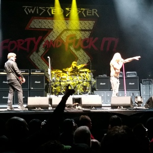 Twisted Sister at Lakewood, NJ in First Energy Park 2016