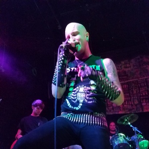 Visigoth at Boise, ID in The Shredder 2016