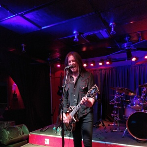 Damon Johnson at Phoenix, AZ in CACTUS JACK'S BAR AND GRILL 2016