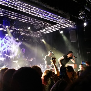 Casper at Zürich, Switzerland in Dynamo Saal 2016