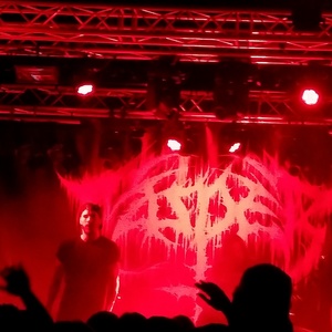 Casper at Zürich, Switzerland in Dynamo Saal 2016